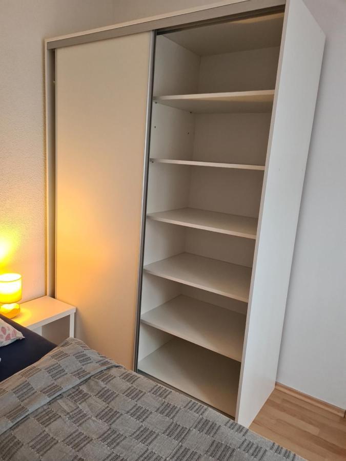 Apartmani Luka Цриквеница Экстерьер фото